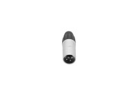Adam hall 4 STAR C XM3 IP65 - XLR Connector 3-pole male IP65 Adam hall 4 STAR C XM3 IP65 - XLR Connector 3-pole male IP65